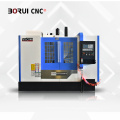 VMC1160 CNC Новая вертикальная обработка фрезерования